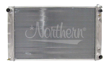 Aluminum Radiator 70-81 Pontiac - Tactical Surplus USA