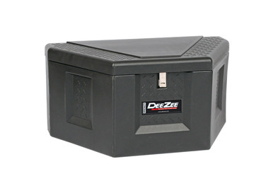 Large Poly Triangle Trailer Box - Tactical Surplus USA