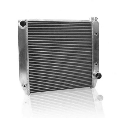 19in. x 22in. x 3in. Radiator GM Aluminum - Tactical Surplus USA