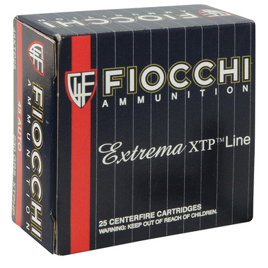 cchi 45acp 230gr Xtp 25/500 Ammo