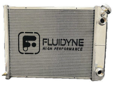 Radiator Mustang 79-93 Fox Body GM LS Swap - Tactical Surplus USA