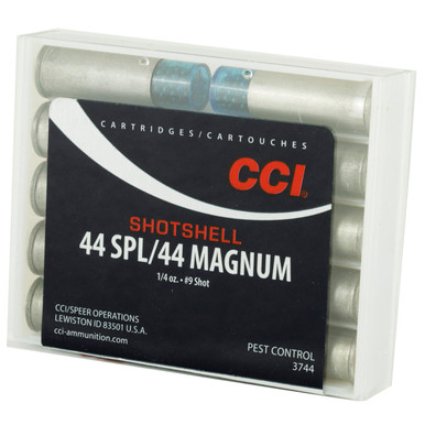  44mag #9 Shotshell 10/200 Ammo