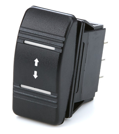 Rocker Switch Momentary Winch - Tactical Surplus USA