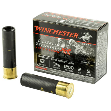  Lb Xr Trky 12ga 3.5 #5 2oz 10/1 Ammo