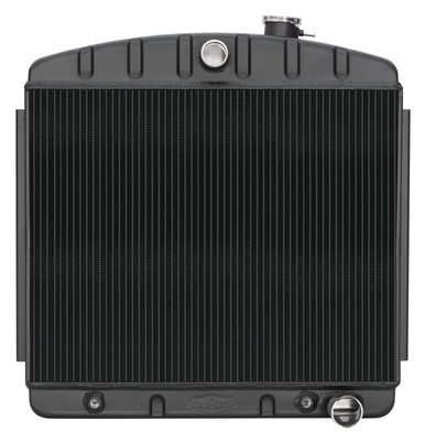 55-56 Chevy Radiator 6 Cylinder Black - Tactical Surplus USA