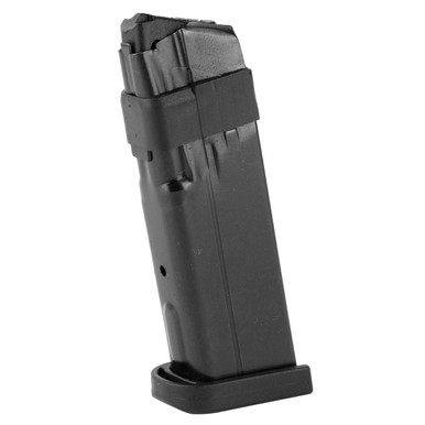 mag Glock 48 9mm 15rd Blue Steel Ammo