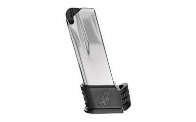 azine Sprgfld 10mm Xdme 15rdw/slv Ammo