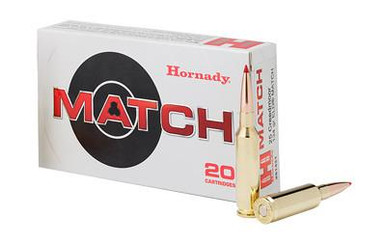dy 25 Creed 134gr Eld-m 20/200 Ammo
