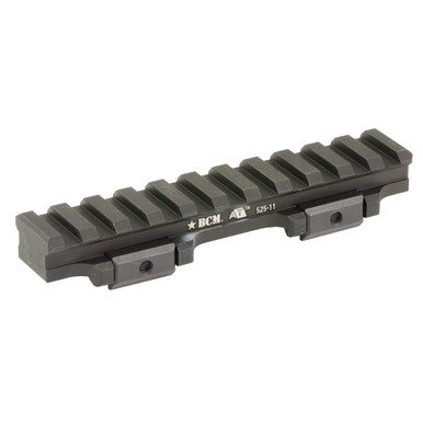 Bcm Optic Riser R Bcm At Optic Riser 525-11 Blk - Tactical Surplus USA