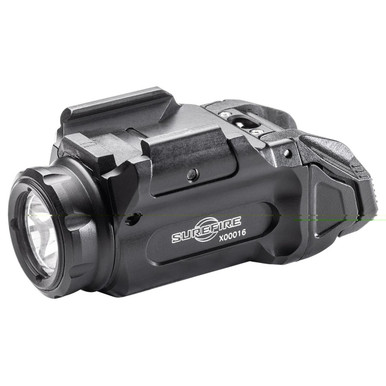 SureFire ライト Surefire XC3-A Compact Light 550 Lumens Black - Tactical Surplus USA