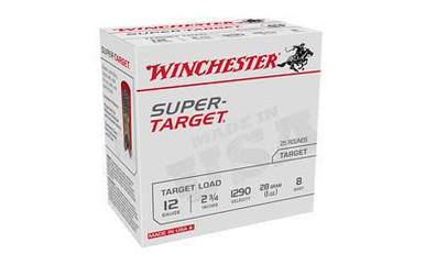  Supertarget 12ga 2.75 #9 25/250 Ammo