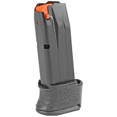  Wal Ppq M2 Sc 9mm 15rd W/grp Ext Ammo