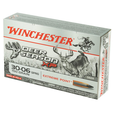  Deer Season 3006sp 150gr 20/200 Ammo
