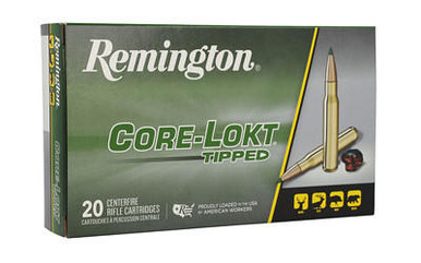 ington 300 Wsm 150gr Core-Lokt Tipped 20/200 Ammo