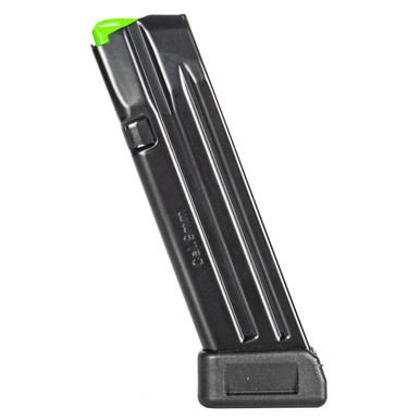 -gar Mag Fits Glk 17 9mm 20rd Ext Ammo