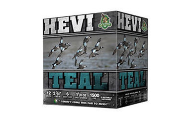 i Teal 20ga 3 #6 25/250 Ammo