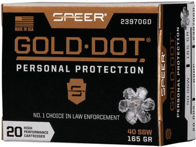 Gdhp 20rd 10bx/cs Ammo