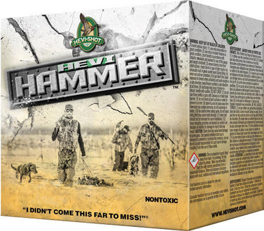 3 1-1/4oz #4 25rd 10bx/cs Ammo