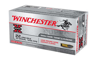  Sprx Pp 22lr 40gr Lhp 222/2220 Ammo
