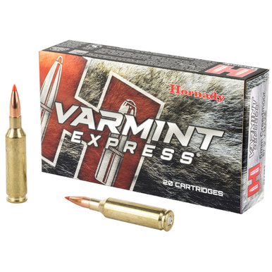 nady 6mm Creedmoor 87gr V-Max 20/200 Ammo