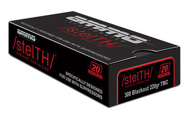 lth 300 Blackout 220gr Tmc 20/200 Ammo