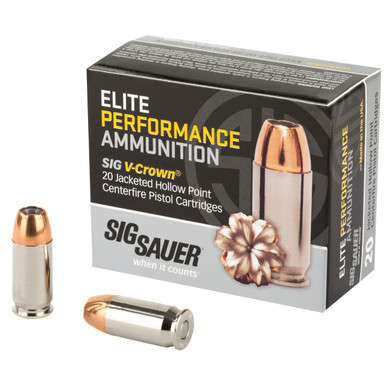  45acp 185gr Jhp 20/200 Ammo