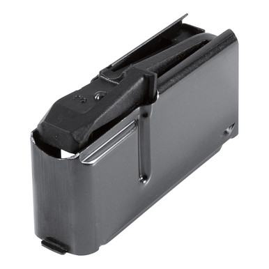  Brn Bar Mk3 Long Action 4rd Blk Ammo