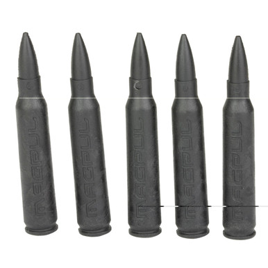 pul Dummy Rounds 5.56x45 5pk Ammo