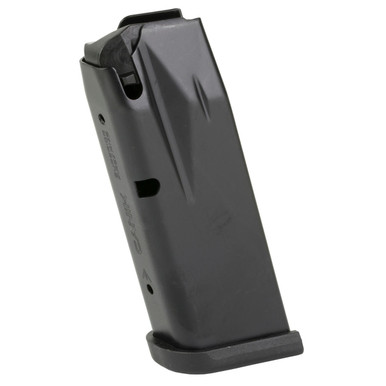  Cent Arms Mc9 12rd Fngr Ext Blk Ammo