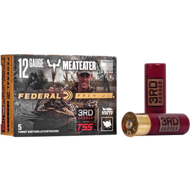  3rd Degree 20ga 3 5/6/7 5/50 Ammo