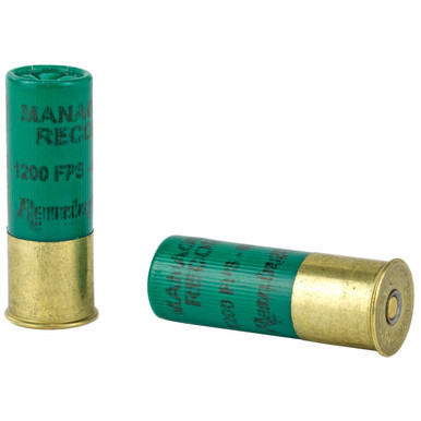  Exp Mr 12ga 2.75 Oo Bck 5/100 Ammo