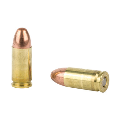  Umc 9mm 124gr Fmj 50/500 Ammo