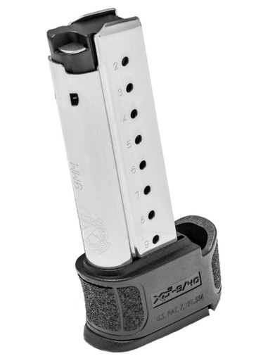 Luger 9rd Gray Ammo