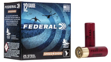 1450fps 1.25oz 25rd 10bx/cs Ammo