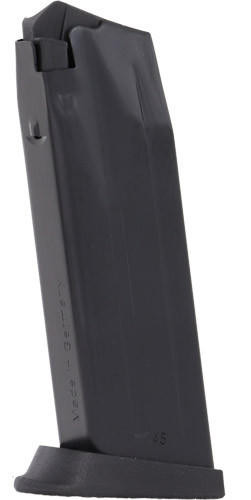 Black Steel W/ Extd Fp Ammo