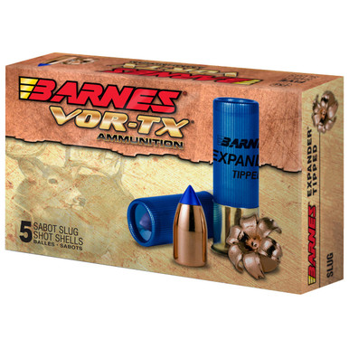 nes Vor-tx 12ga 2.75 438gr 5/100 Ammo