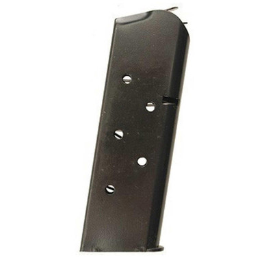 .45 Acp - 7 Round - Black- Compact Ammo