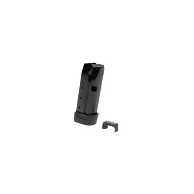 Black Glock 43 (1) Z9 Magazine (1) Std Steel Mag Catch 9mm 9/rd Ammo