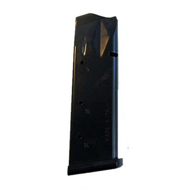  Ten Ii 45 Acp Bl 14rd Afc Magazine Ammo