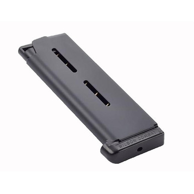 1 Mag Compact 7-rd Std Base Pad Black Ammo