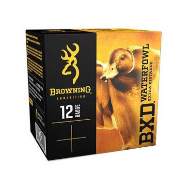 wning 12ga 3 1-1/4oz #4 25/box Ammo