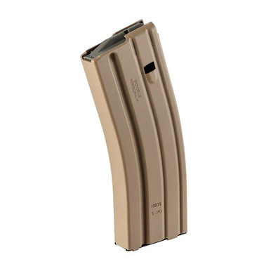 15 30-rd Magazine Tan Ammo