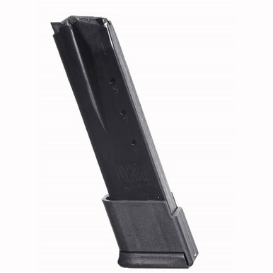 er Sr45 Magazine 13-rd .45 Acp Steel Blue Ammo