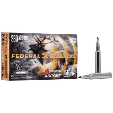  Prm 280ai 155gr Ta 20/200 Ammo
