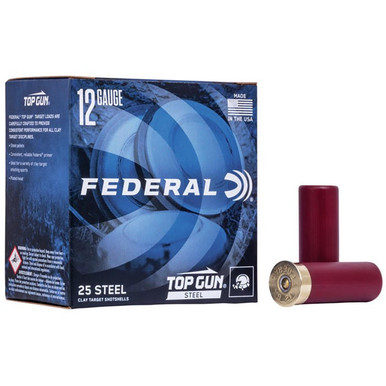 Gauge 2-3/4 1-1/8oz #7 25/box Ammo