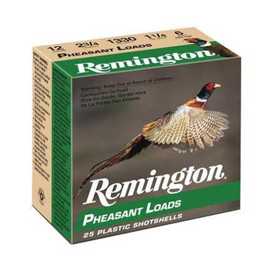 Gauge 2-3/4 1-1/4 Oz #7.5 Shot 25/box Ammo