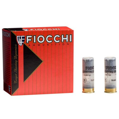 cchi Shooting Dynamics Target 12ga 2.75 1-1/8oz #8 25/bx Ammo