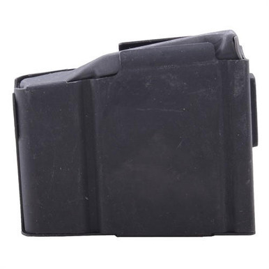 ingfield M1a/m14 Magazine 308 Winchester 5rd Steel Black Ammo