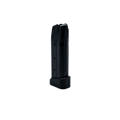 Black 9mm 2 Mag Ext 17/rd Ammo