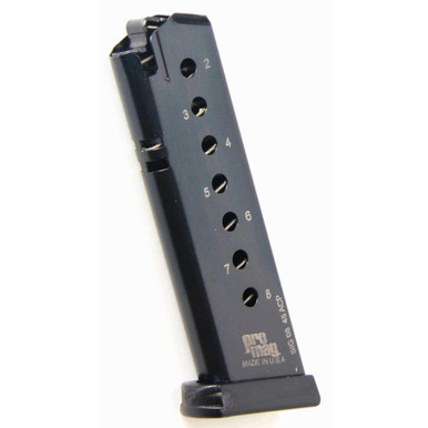 .45 Acp - 8 Round - Steel - Blue Ammo